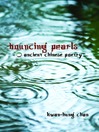 Bouncing Pearls (eBook): Ancient Chinese Poetry